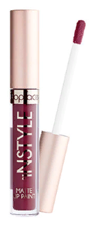 к_topface_г/п жид.мат.instyle "extreme mat lip paint"_14 ягодный 7F6007014