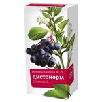 Алтайский кедр чай Алтай №29 Дистонорм с мелиссой ф/п 2 г №20 - изображение