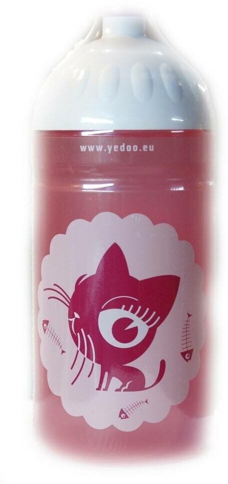 Фляга розовая Yedoo 0,5, Pink