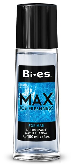 Дезодорант спрей Bi-Es Max Ice freshness