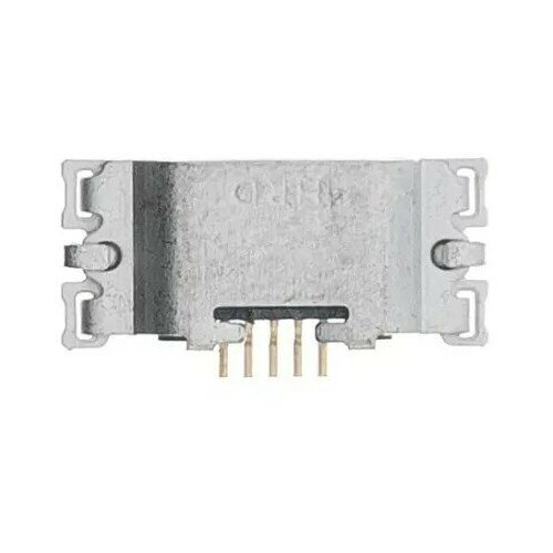 Разъем MicroUSB для Nokia 500