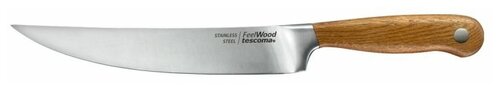 Нож порционный Tescoma FEELWOOD 20 см (884824)