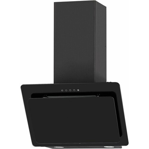 Каминная вытяжка Kronasteel Liva 500 black S 964000₽