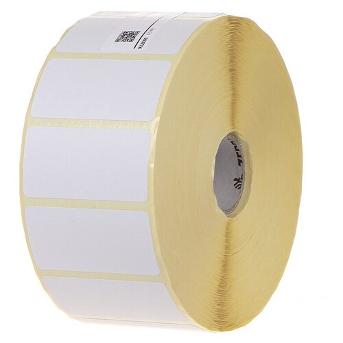 Бумажные этикетки Zebra Label Paper 57x51mm 3007202-T