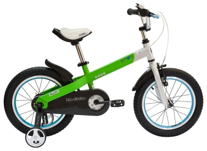 royal baby buttons alloy 16