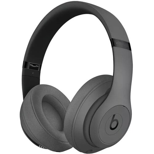 Беспроводные наушники Beats Studio 3 Wireless Серый 2399000₽