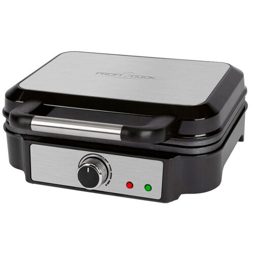 Вафельница Profi Cook PC-WA 1240 inox вафельница profi cook pc wa 1241 inox