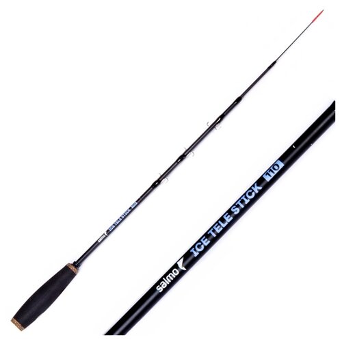 удилище для зимней рыбалки salmo ice solid stick ht 60 427 02 0 6 м Удилище для зимней рыбалки Salmo Ice Tele Stick (428-03), 1.1 м