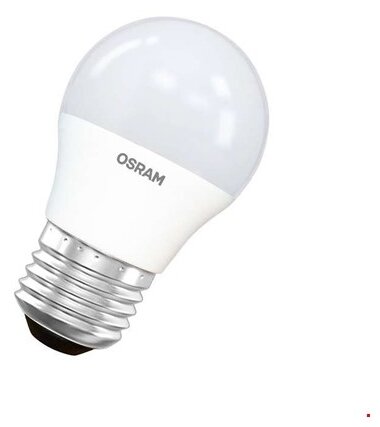 Светодиодная лампа Ledvance-osram OSRAM LS CLP 60 6.5W/830 (=60W) 220-240V FR E27 550lm 240* 15000h