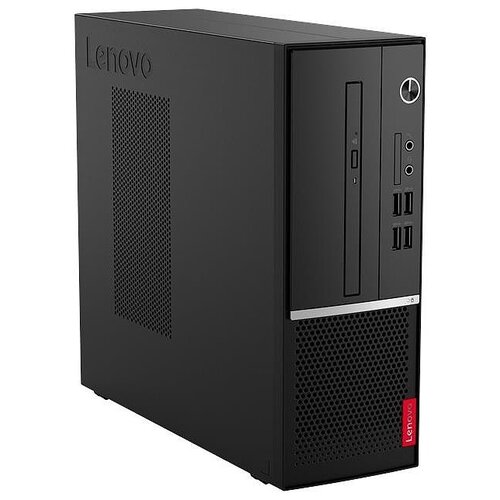 фото Настольный компьютер lenovo v530s-07icr (11bm0028ru) mini-tower/intel core i5-9400/8 гб/1 тб hdd/intel uhd graphics 630/windows 10 pro черный