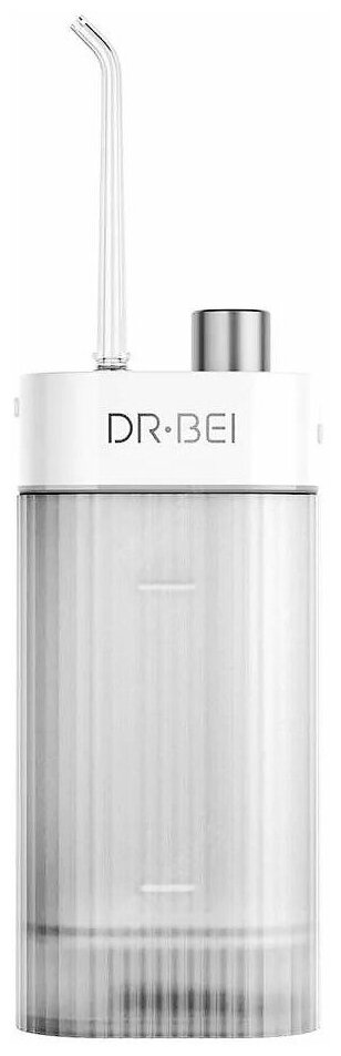 Беспроводной ирригатор Dr.Bei Portable water flosser gf3(cac,серый)