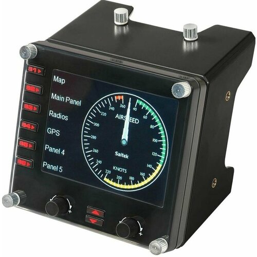 Приборная панель Logitech G Saitek Pro Flight Instrument Panel 945-000008