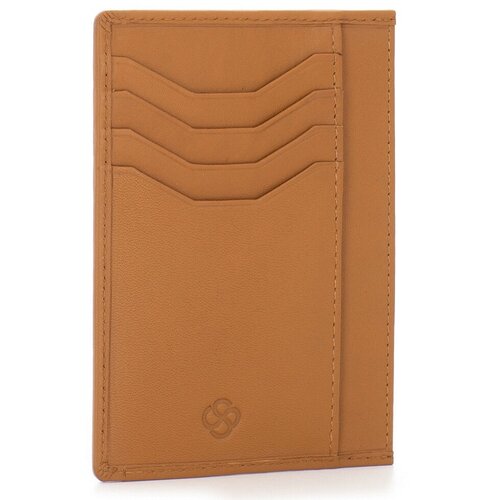 фото Чехол для кредитных карт scharlau wa05-l17ca