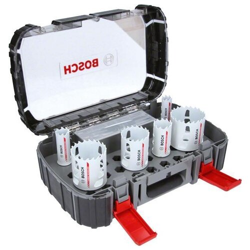 Набор BOSCH Endurance for Heavy Duty 2608594183 22 мм - 68 мм