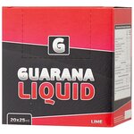 Предтренировочный комплекс vplab Guarana Liquid (20 шт.) - изображение