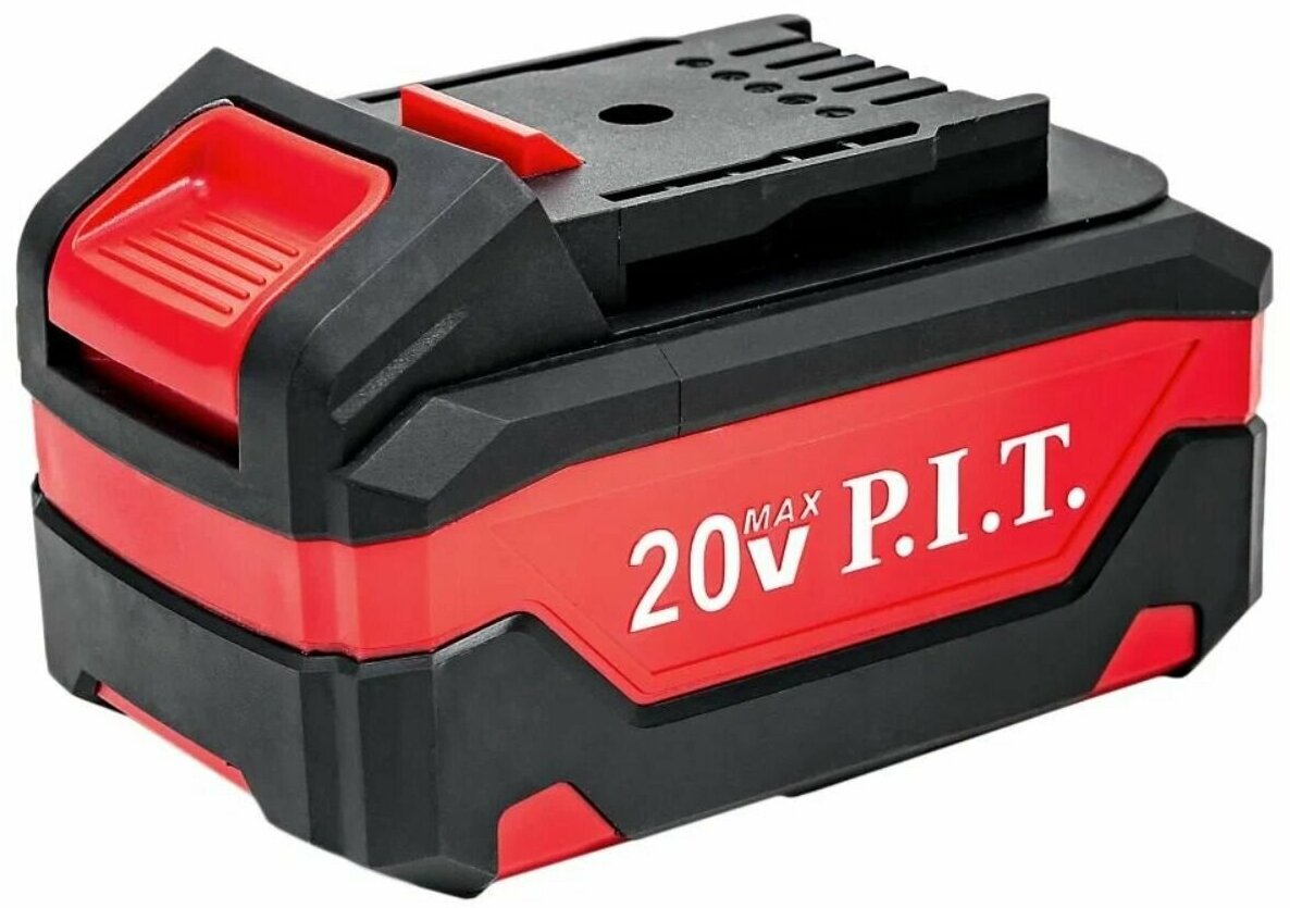 Аккумулятор для шуруповерта 4Ач P.I.T. OnePower PH20-4.0, 20В, Li-Ion