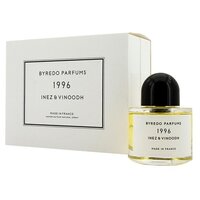 BYREDO парфюмерная вода 1996 Inez & Vinoodh, 50 мл, 100 г