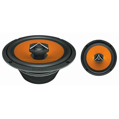 Автомобильная акустика Hertz ECX 165 550000₽