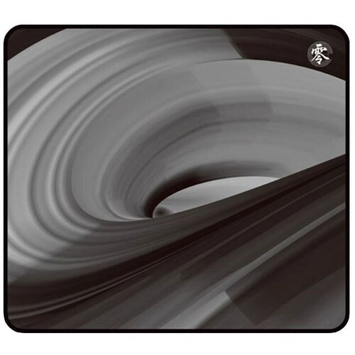 Коврик для мыши X-raypad Aqua Control Zero Black Grey XL Square (500x500x4мм)