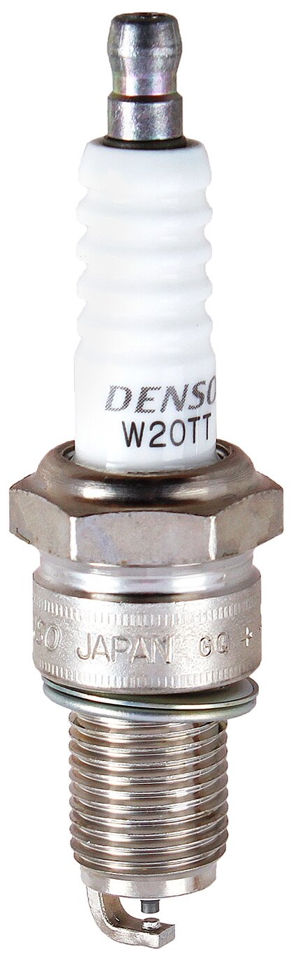 DENSO Свеча зажигания (оригинальная замена W20TT4) W20TT 1 шт