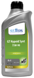 Трансмиссионное масло GT OIL HYPOID GL-5 75W-90