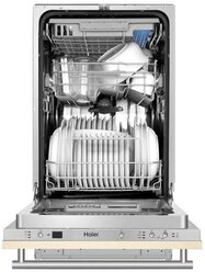 Встраиваемая посудомоечная машина 45 см Haier DW10-198BT3RU