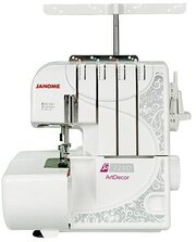 Оверлок Janome ArtDecor 724D