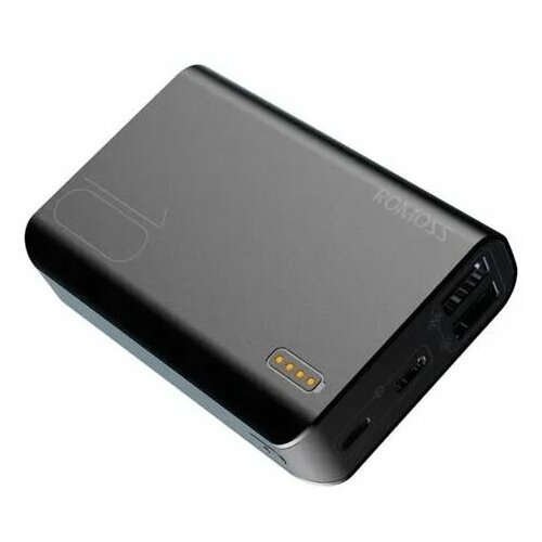 Внешний аккумулятор Power Bank Romoss Sense 4S 10000 mAh черный 119000₽