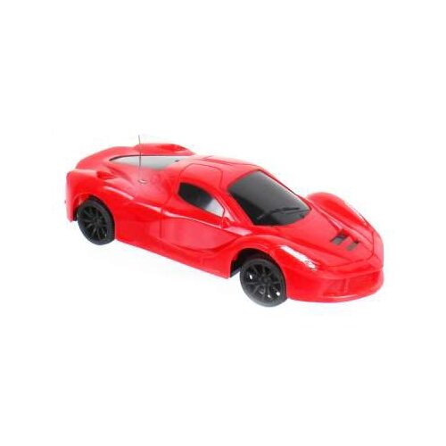 Машинка 1 TOY Спортавто (T13821/T13822/T13823), 1:26, 17 см, красный