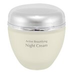 Anna Lotan Active Beautifying Night Cream Восстанавливающий крем для лица для возрастной кожи всех типов - изображение