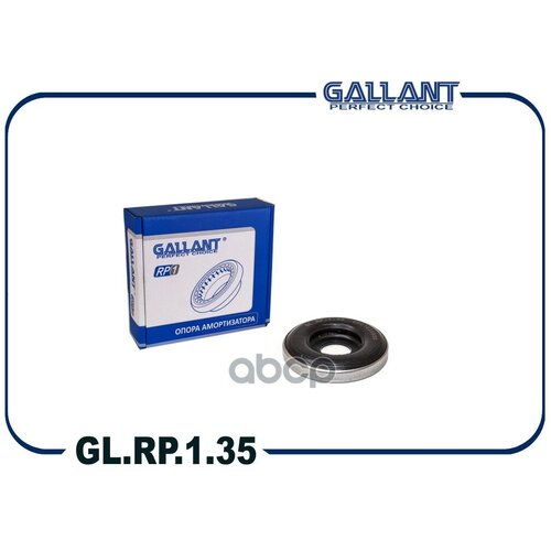 Подшипник Опоры Передней Стойки Lada Largus Renault Logan Sandero Duster Almera G15 2012-18 Gallant Gallant арт GL RP135 810₽