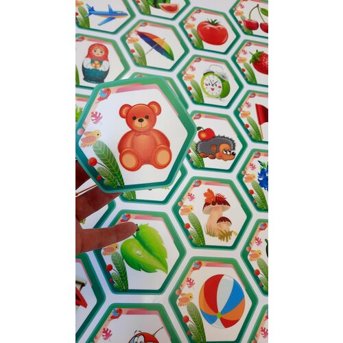 Наклейки маркировка для детского сада 