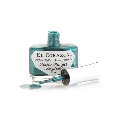 EL Corazon Гель Active Bio-gel polish Japanese silk, 16 мл, 423/941