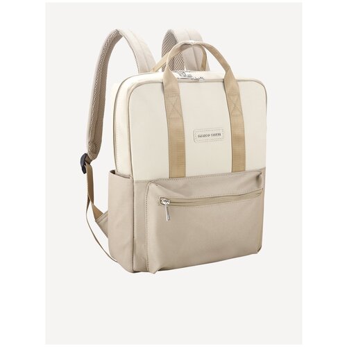 фото Рюкзак marco tozzi, женская, цвет черный, размер 29x35x14 см