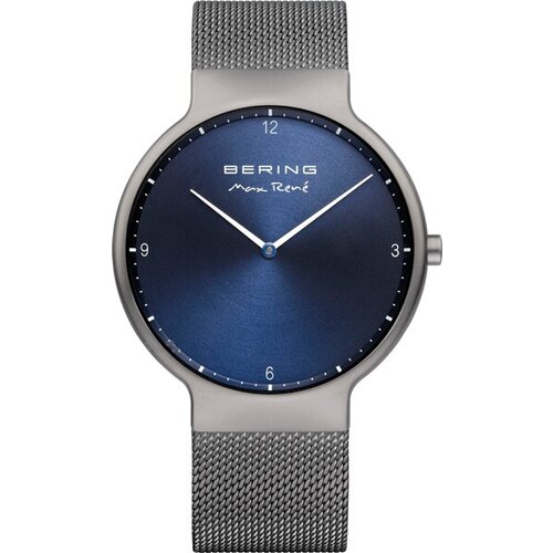Наручные часы BERING Мужские часы Bering Max Rene 15540-077, черный, синий