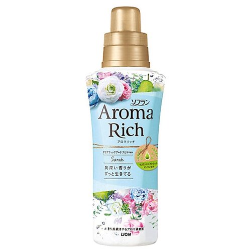 фото Кондиционер для белья aroma lion