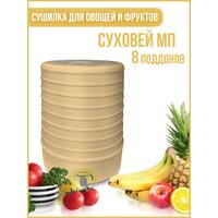 Лучшие Cушилки для овощей Cуховей