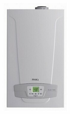 Конденсационный газовый котел BAXI Luna Duo-tec HT 28 GA, 24 кВт, двухконтурный