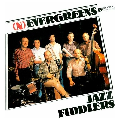 Виниловая пластинка Evergreens - Jazz Fiddlers (1987) whitesnake the blues album colored lp