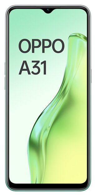 Смартфон OPPO A31 6/128 ГБ, Dual nano SIM, белый
