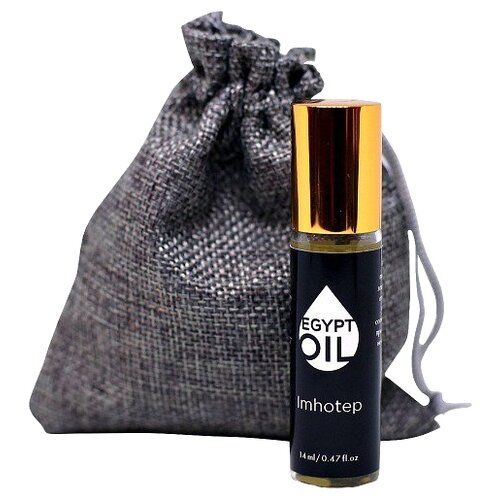 Парфюмерное масло Имхотеп, 14 мл от EGYPTOIL / Perfume oil Imhotep, 14 ml by EGYPTOIL