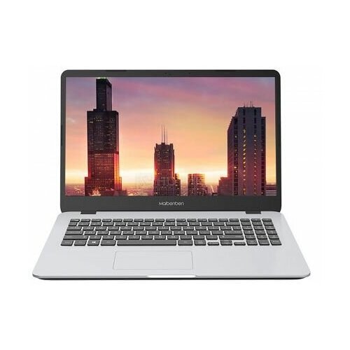 Ноутбук MAIBENBEN M547 Ryzen 7 4700U 8Gb SSD 512Gb AMD Radeon Graphics 156 FHD IPS Cam 5128Втч Linux Серебристый M5471SB0LSRE0 5044000₽