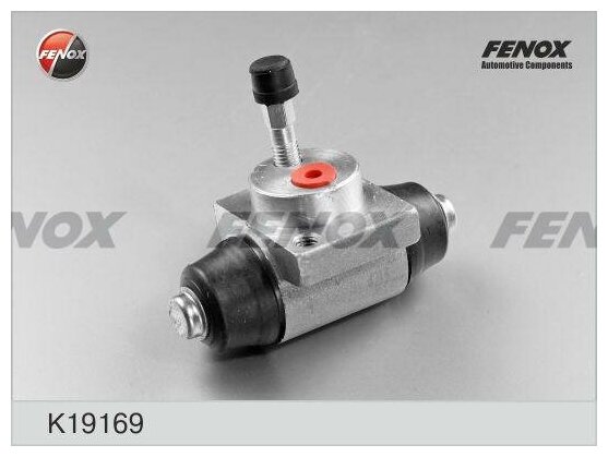 Fenox цилиндр тормозной колесный opel astra f, g 98-04, corsa b, c 93-06, tigra 94-, vectra a 88-95 k19169