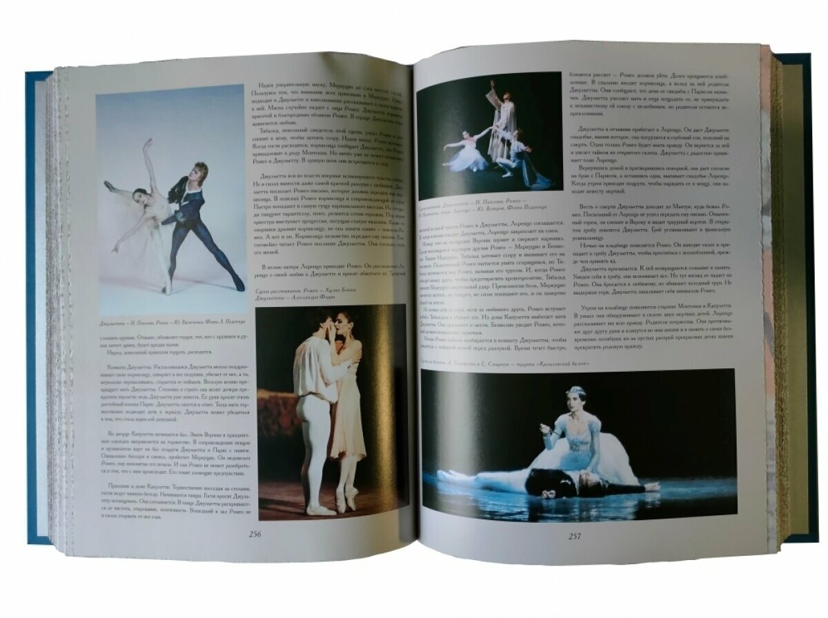 Книга Блистательный мир балета - фото №10