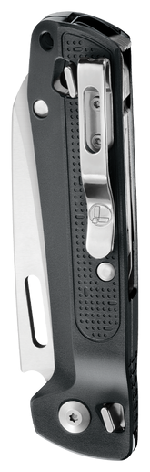 Мультитул LEATHERMAN Free K2, 8 функций, черный [832658] - фото №3