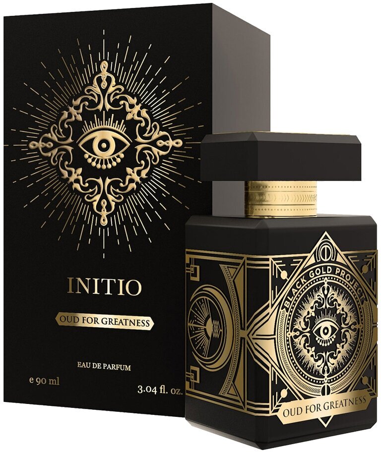 Initio Parfums Prives Oud For Greatness парфюмерная вода 90мл