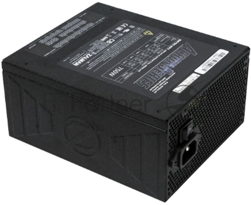 Блок питания 1200W Zalman ZM1200-ARX