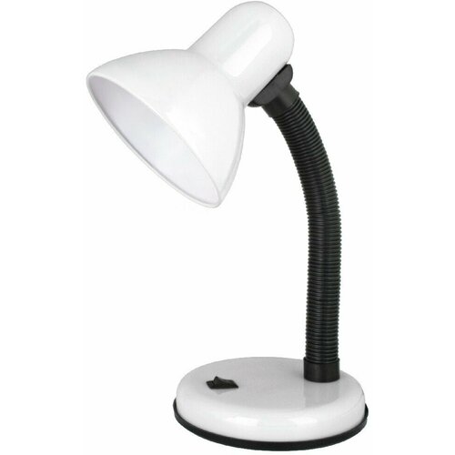 Лампа настольная ultraflash UF-301P С01