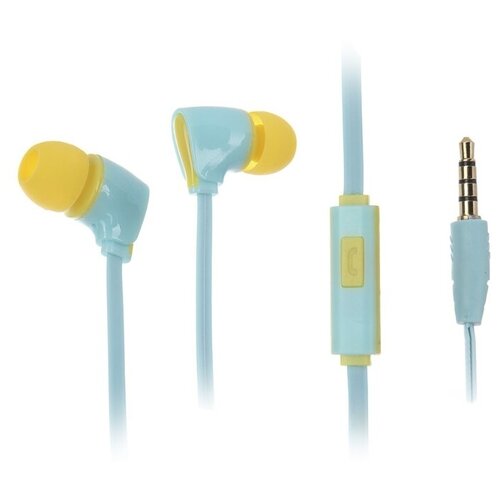 Наушники HARPER Kids H-52 blue 111200₽