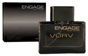 Vurv парфюмерная вода Engage